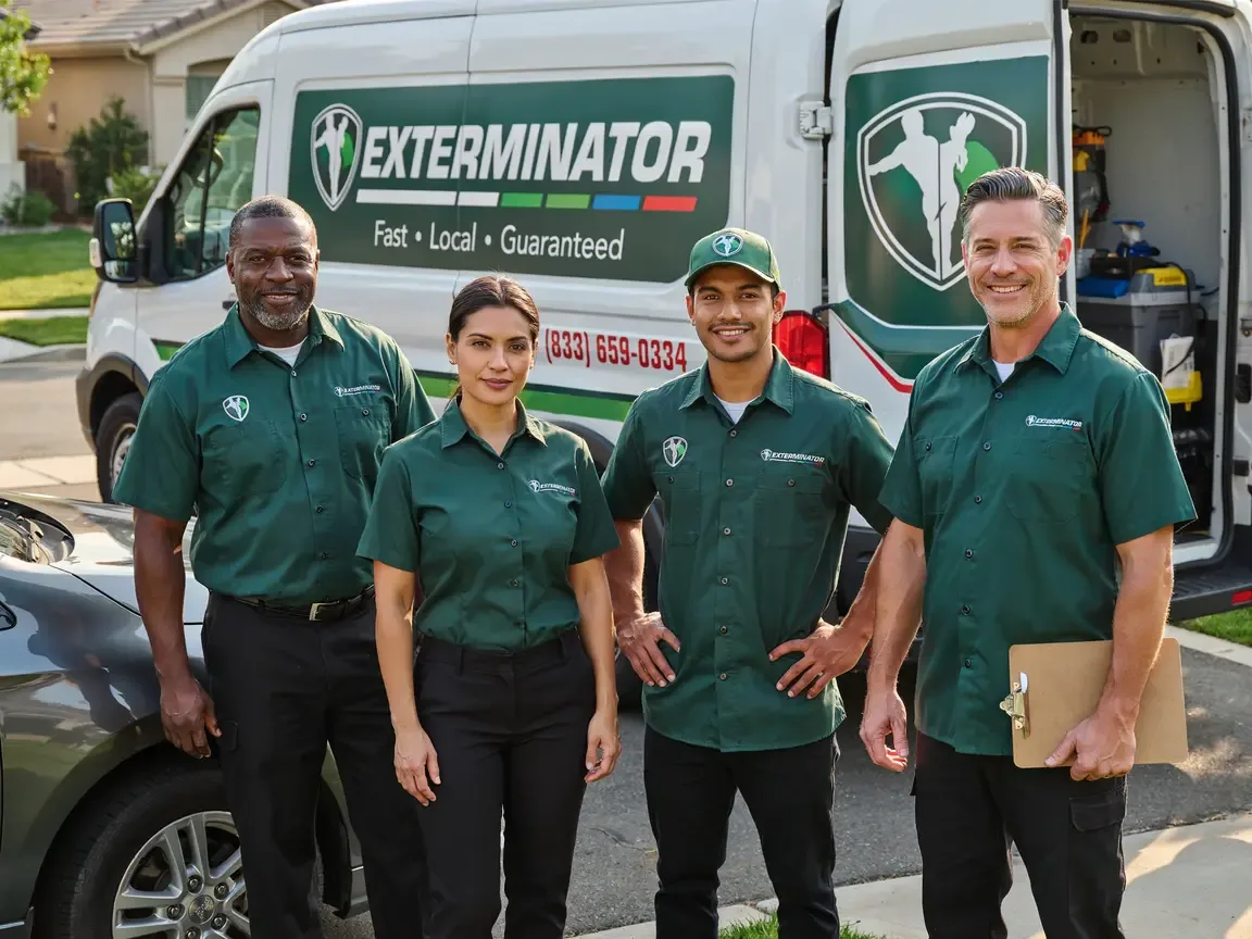 Pest Control company in Boling, TX